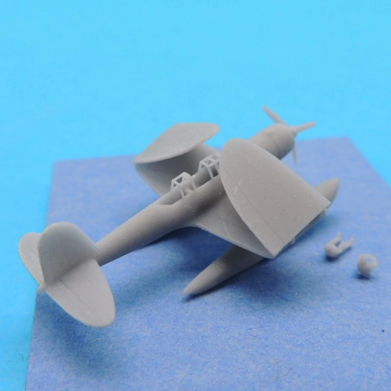 Black Cat Models Aichi E13A1 Jake - Folded Wings (1 plane) 1/350