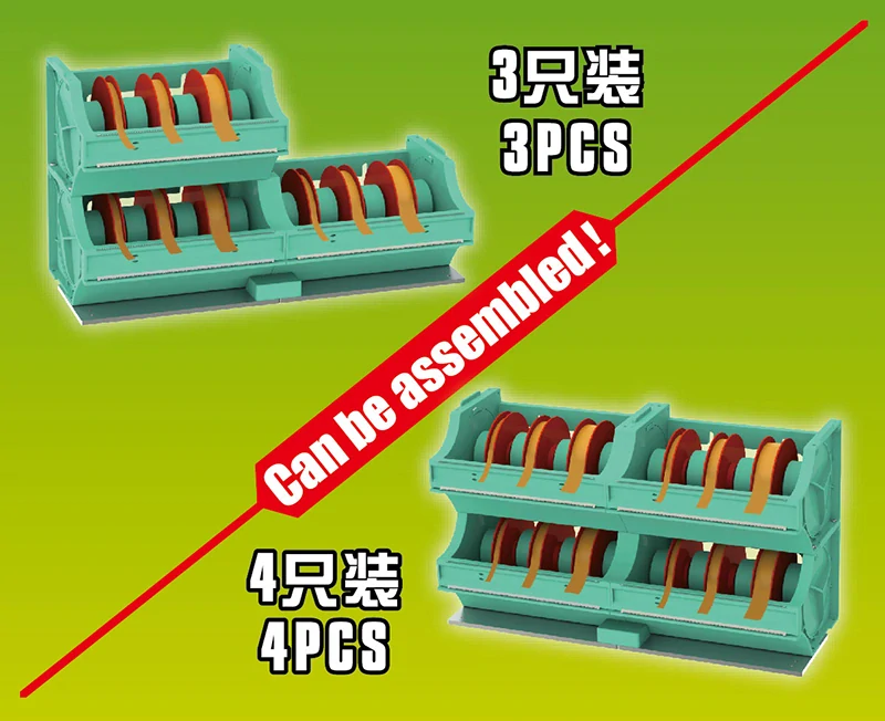 Master Tools Masking Tape Cutter / Odvíjecí zásobník pro maskovací pásky