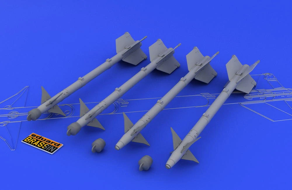 Eduard F/A-18C výzbroj (Kinetic) 1/48