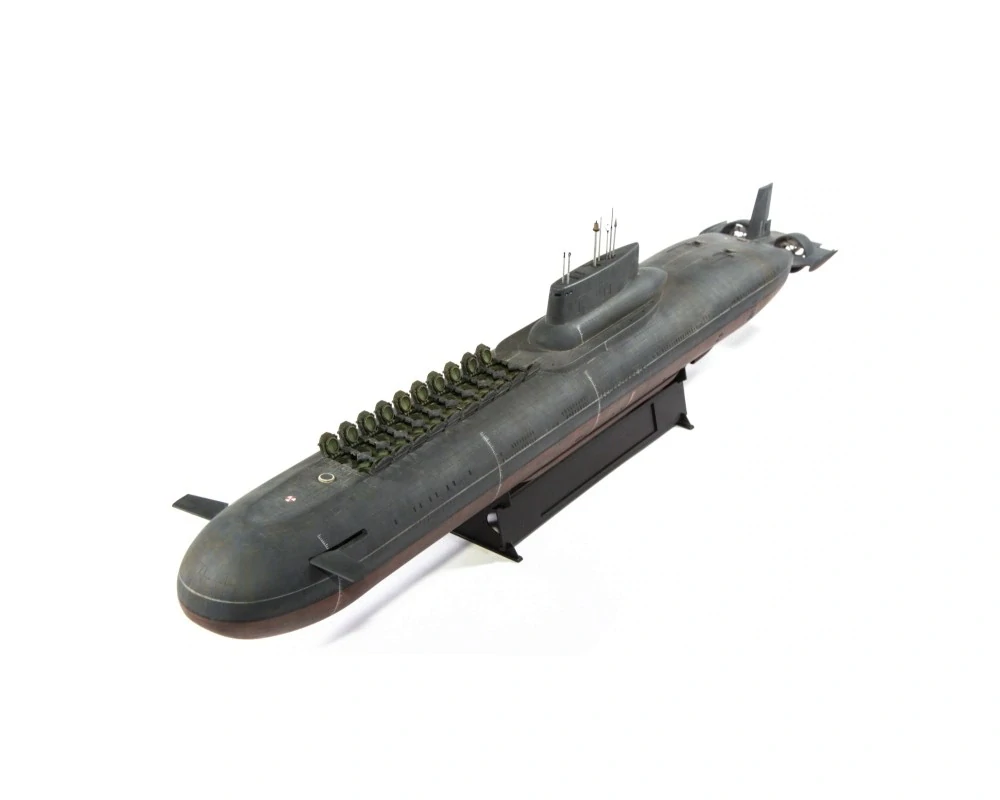 Hobby Boss Russian Navy Typhoon Class SSBN 1/350