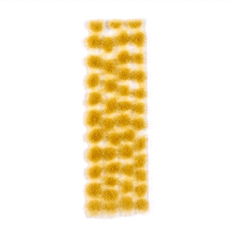AK Dense autumn Tufts 4mm / Podzimní tráva