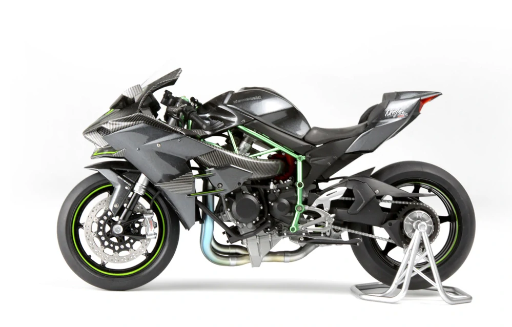 MENG Kawasaki Ninja H2™R 1/9 (Předobjednávka)