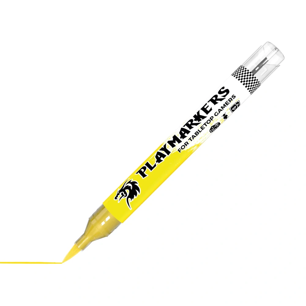AK Yellow - Playmarker / Žlutá