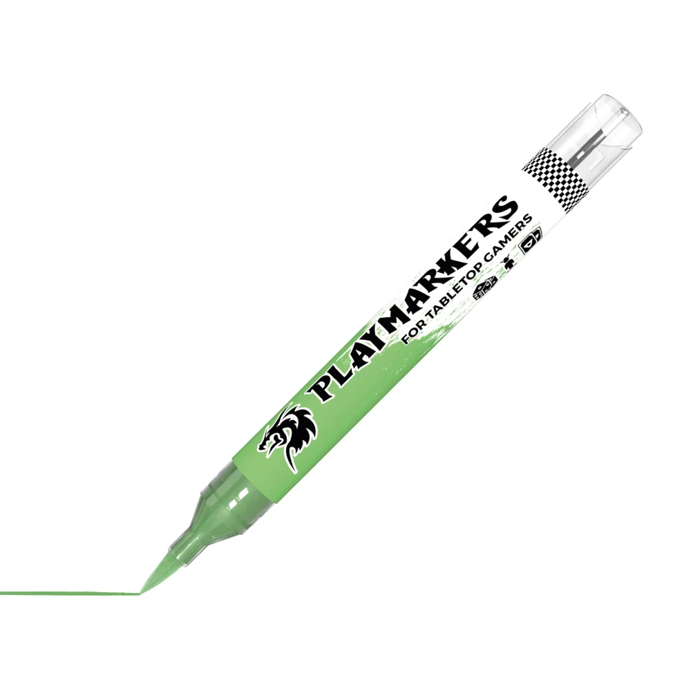 AK Animal Green - Playmarker / Zvířecí zelená