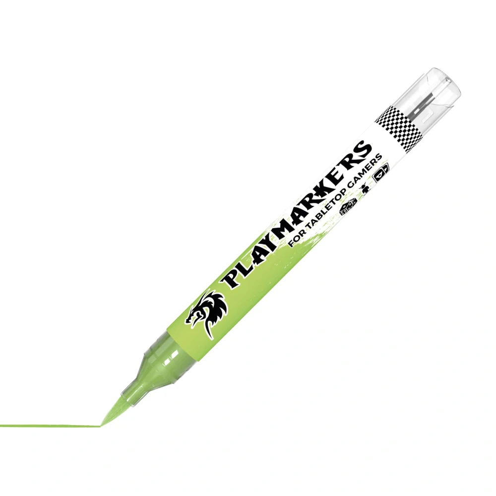 AK Light Green - Playmarker / Světle zelená