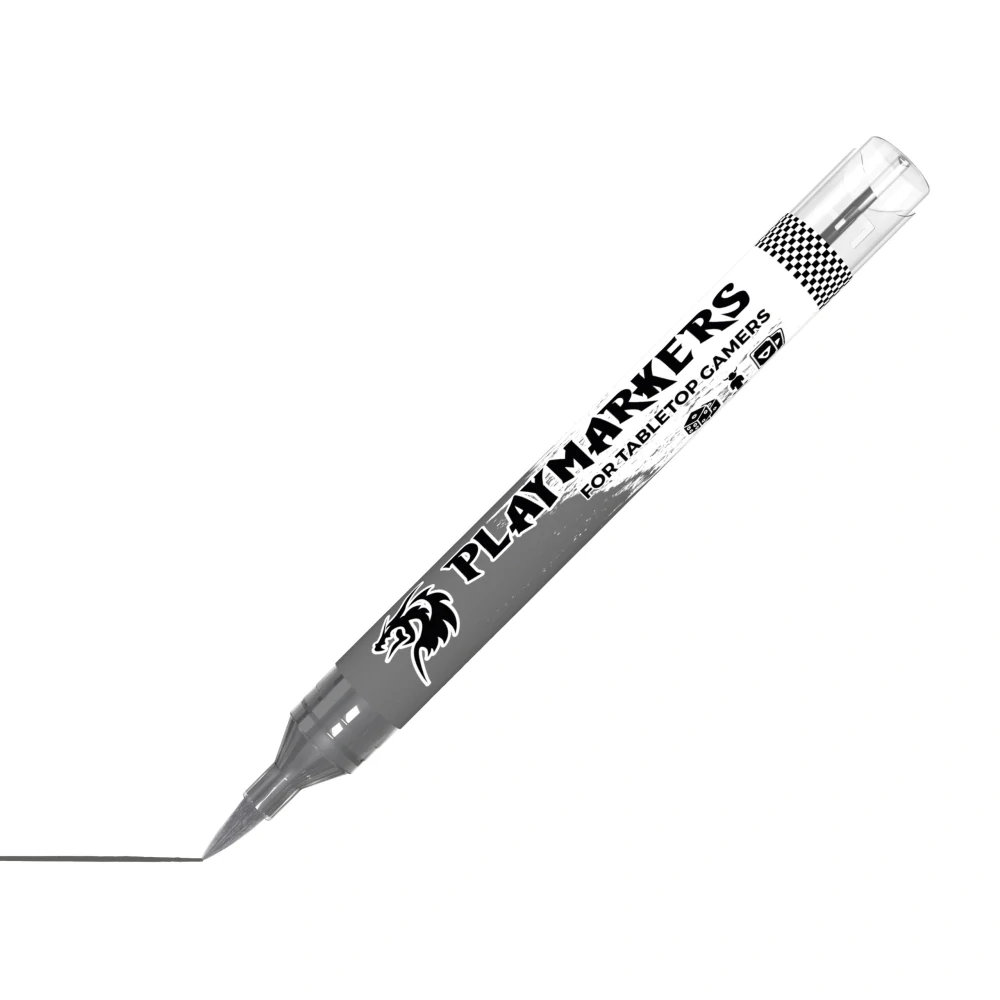 AK Dark Grey - Playmarker / Tmavě šedá