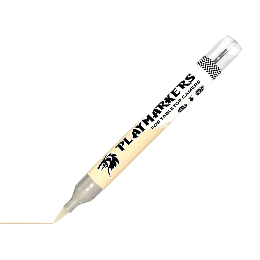AK Dirty White - Playmarker / Špinavá bílá