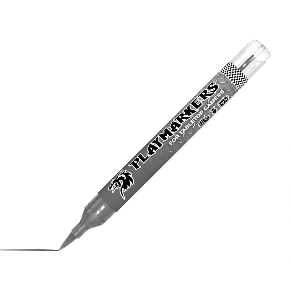AK Gun Metal - Playmarker / Kovová