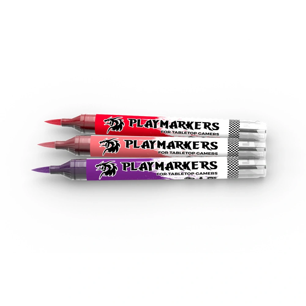 AK Viscera - Playmarker Set