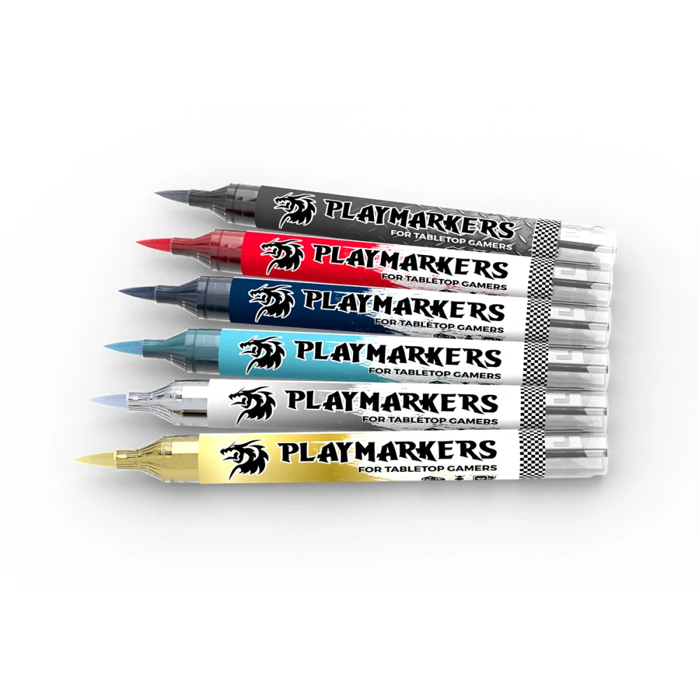 AK Space Knights - Playmarker Set