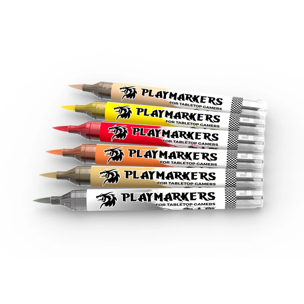 AK Heroes - Playmarker Set / Lidské figurky