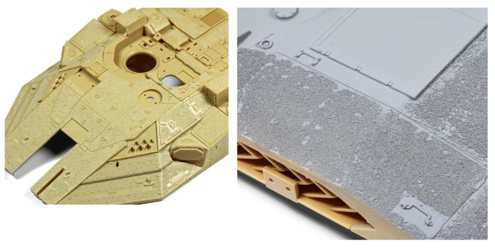 AK Anti-Slip Texture / Protiskluzová textura (2-složková)