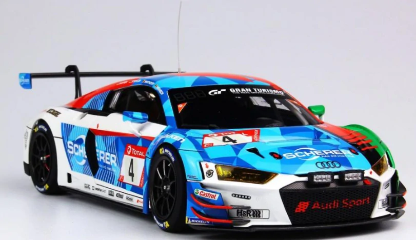 Nunu Audi R8 LMS EVO NURBURGRING 24H 2019 Winner 1/24