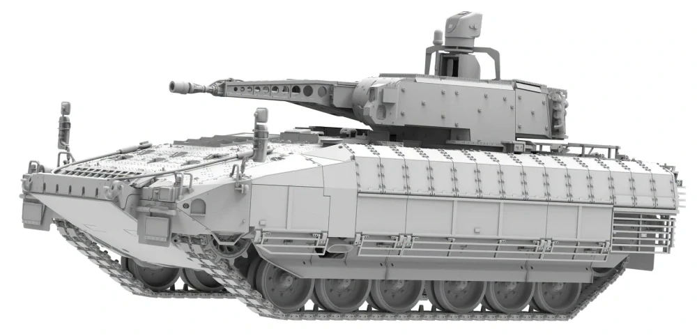 Das Werk German Schützenpanzer Puma 1/35 (Předobjednávka září)