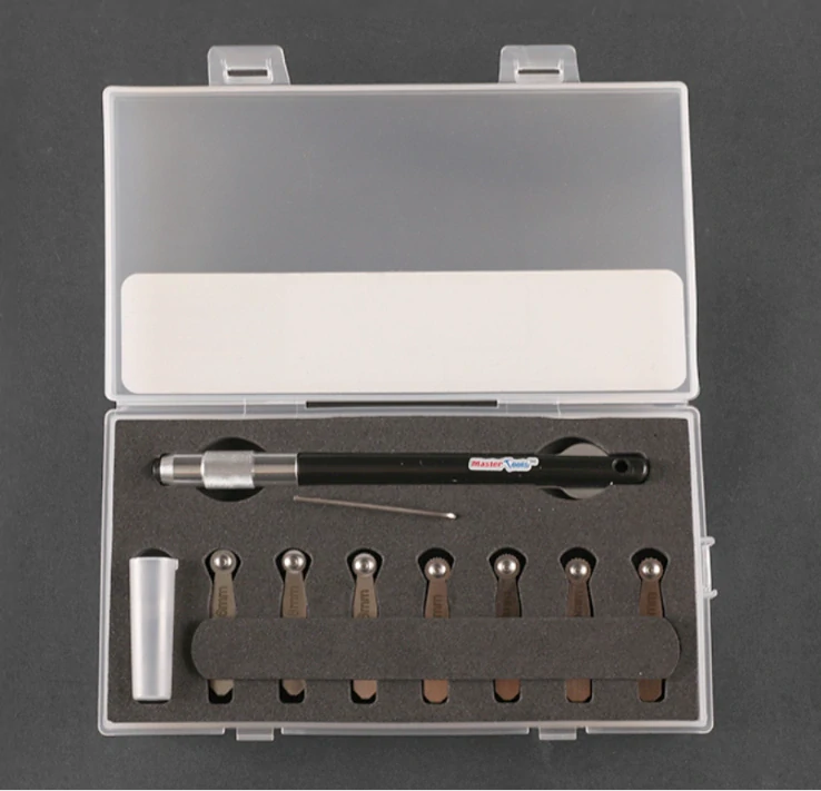 Master Tools Rivet Maker for Model 1 / Set nýtovacích nástrojů