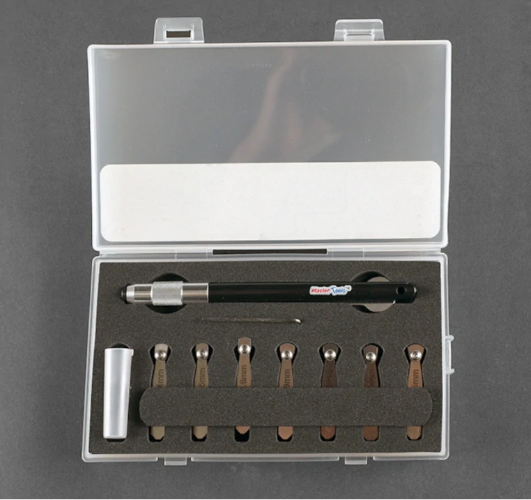 Master Tools Rivet Maker for Model 2 / Set nýtovacích nástrojů