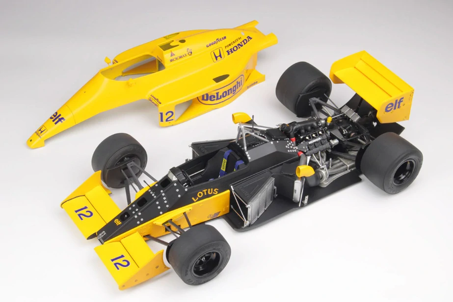 Beemax Lotus 99T 1/12