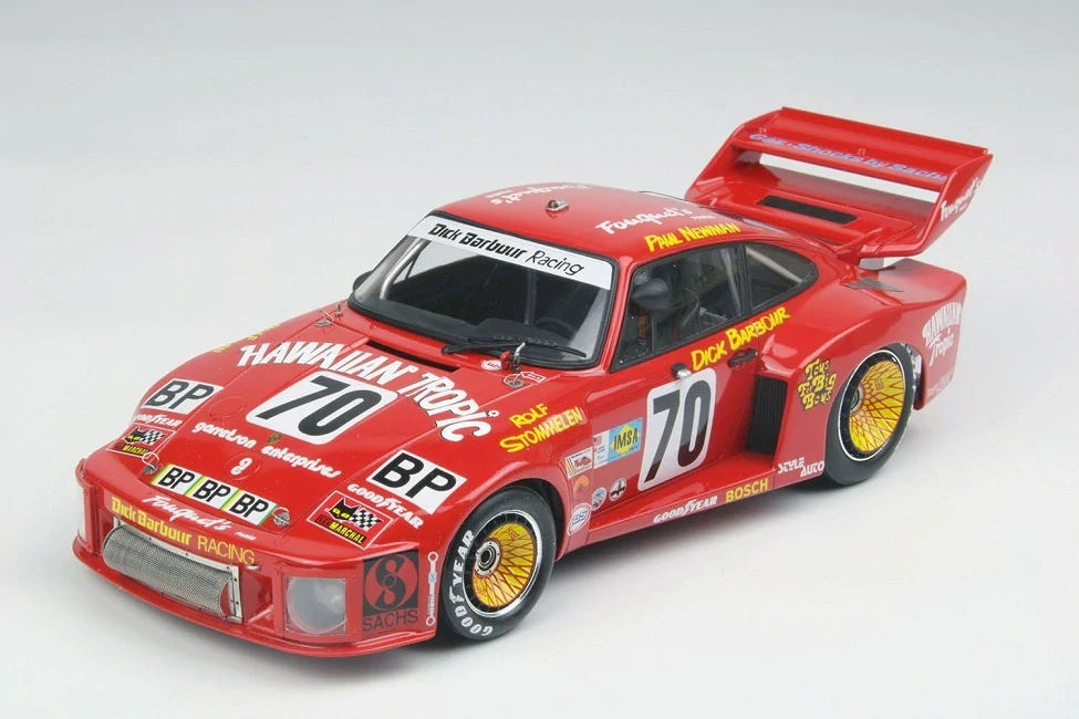 Beemax Porsche 935 Turbo 1979 Lemans Class winner 1/24 (Předobjednávka prosinec)