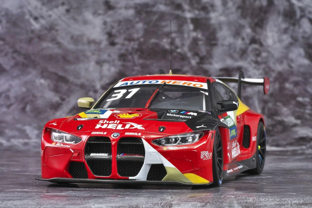 Nunu BMW M4 GT3 2022 DTM 1/24