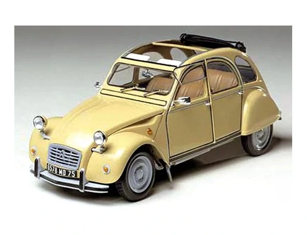 Tamiya CITROEN 2CV 1/24 (Předobjednávka leden/únor)