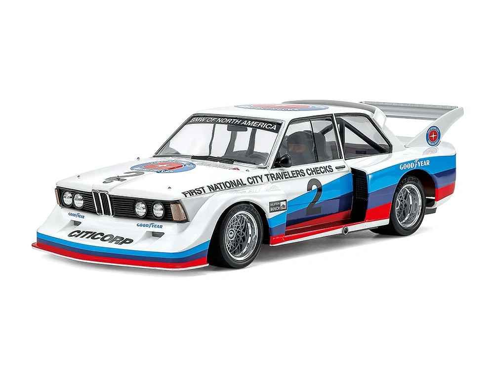 Tamiya BMW 320i RACING 1/24 (Předobjednávka prosinec)