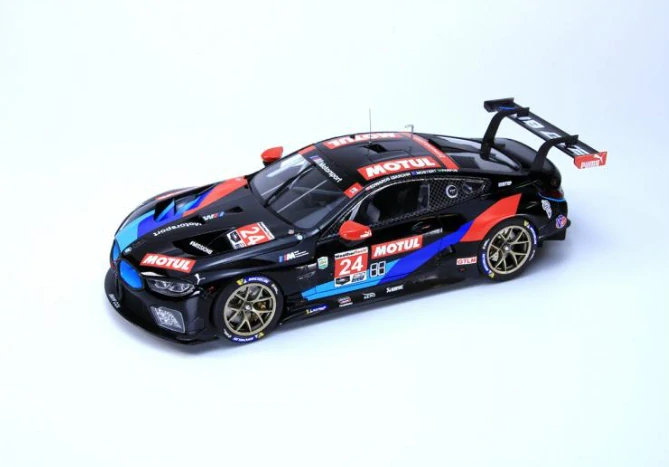 Nunu BMW M8 GTE 2020 24 Hours of Daytona Winner 1/24