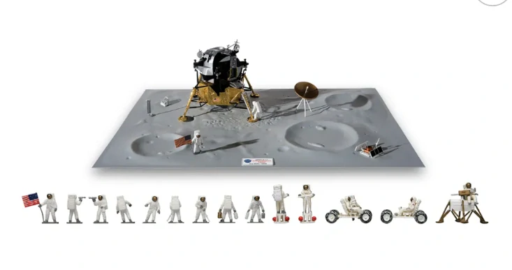 Airfix One Small Step For Man... 1/72 (Předobjednávka)