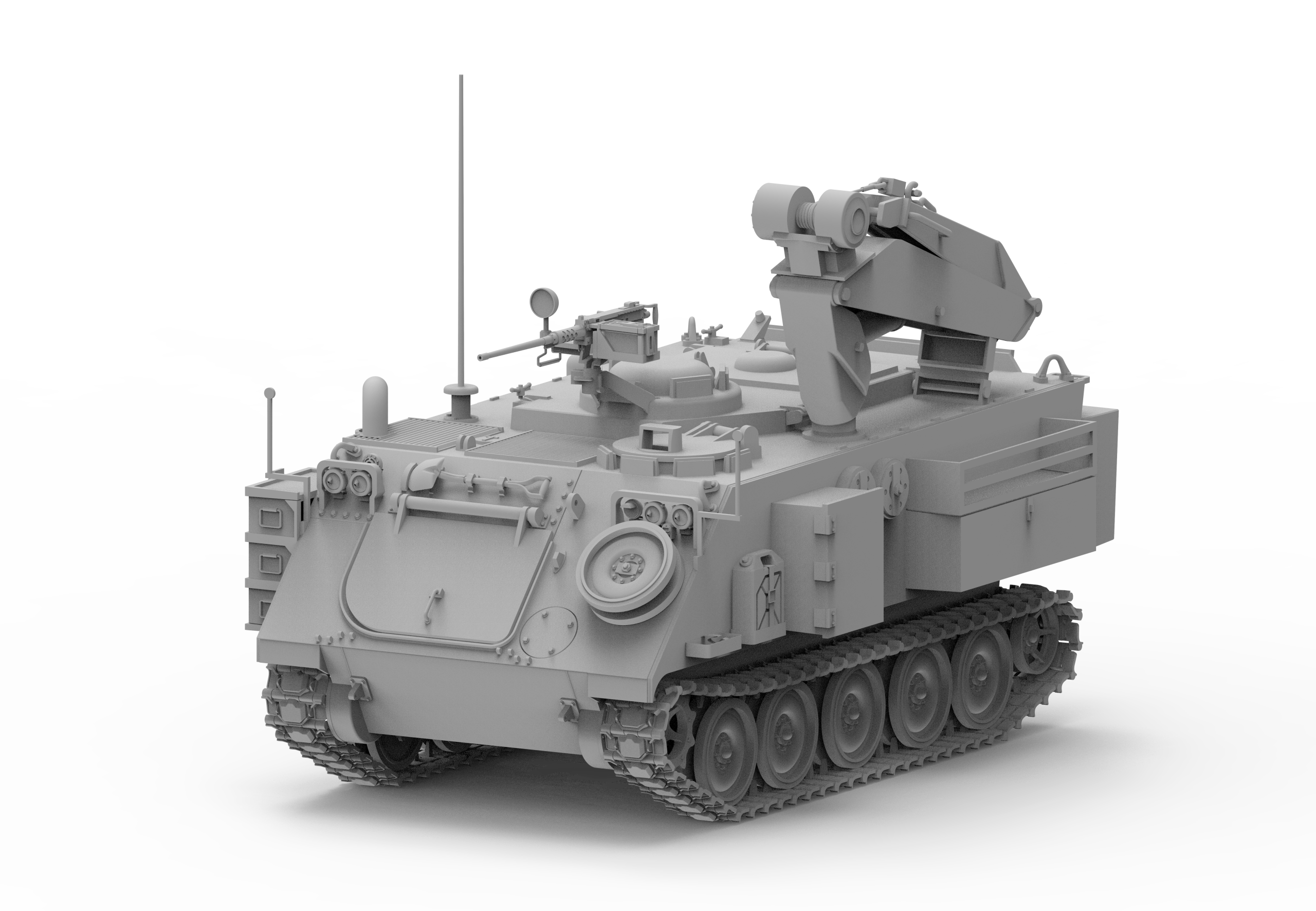 Foreart IDF M113 Combo Set Fitters & Chata'p Field Repair 1/35 (Předobjednávka listopad)