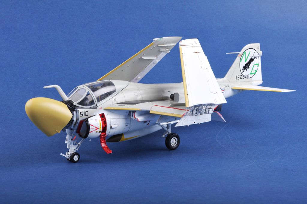 Hobby Boss A-6A Intruder 1/48