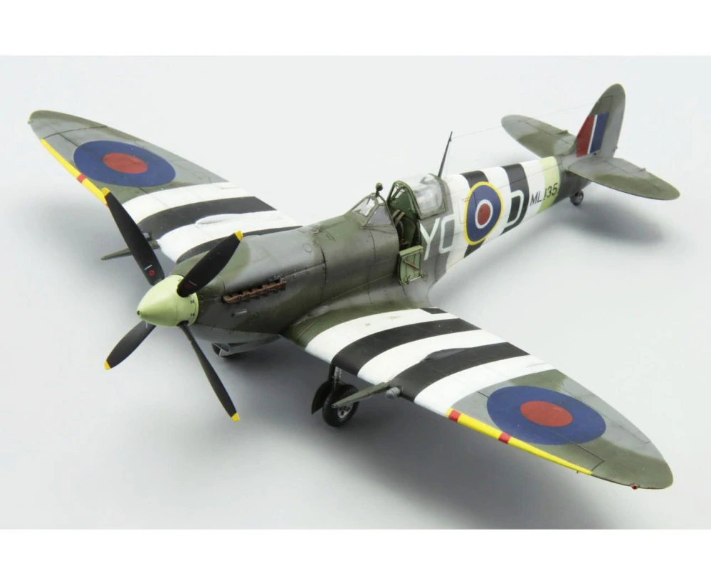 Eduard Spitfire Mk.IXc late version ProfiPACK 1/48