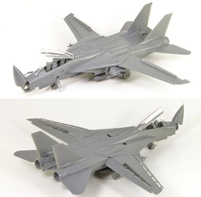 G.W.H F-14B Bombcat (Tomcat) 1/72