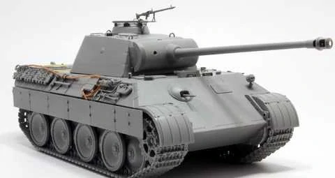Takom PzKpfwg. V Panther A early / mid 1/35
