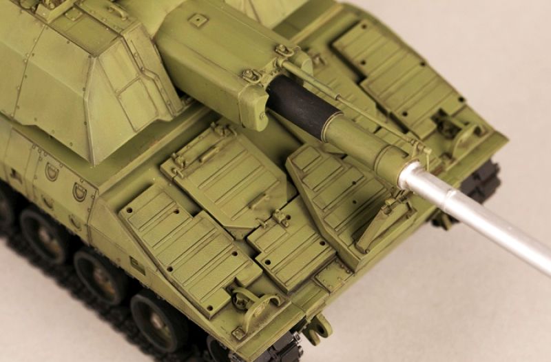 I Love Kit XM2001 Crusader SPH 1/35
