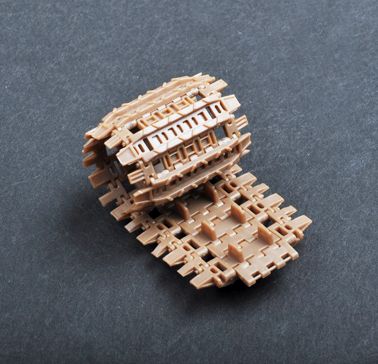 Trumpeter E-100 Track links (Workable) - pohyblivé pásy 1/35