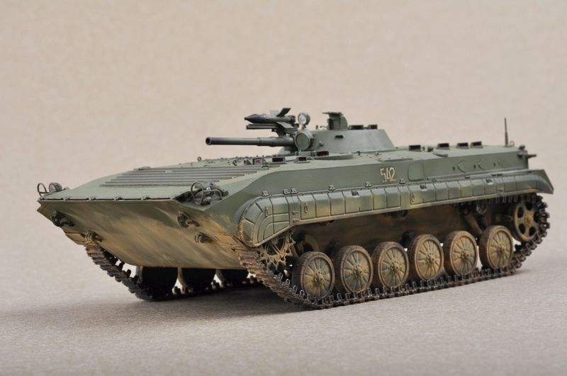 Trumpeter Soviet BMP-1 IFV (ČR) 1/35