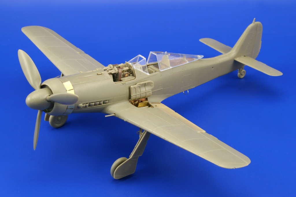 Eduard Fw 190D-9 - detail set 1/48