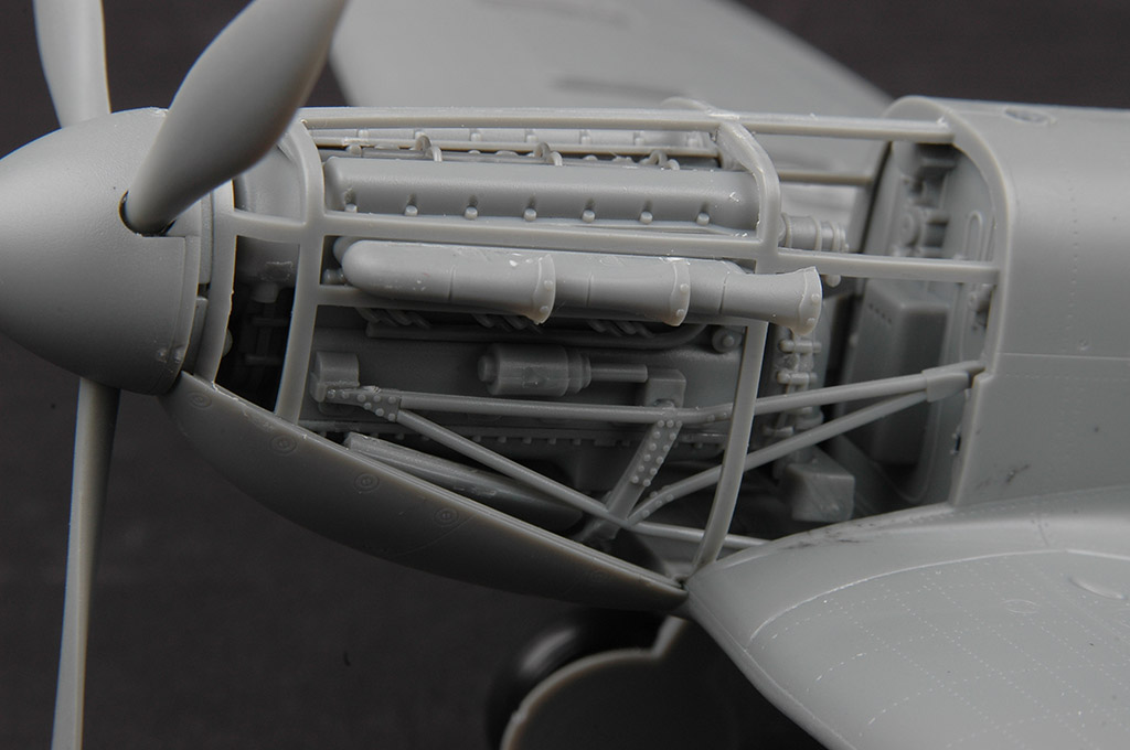 Hobby Boss Spitfire MK.Vb 1/32
