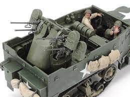Tamiya M16 U.S. Multiple Gun Carriage 1/35