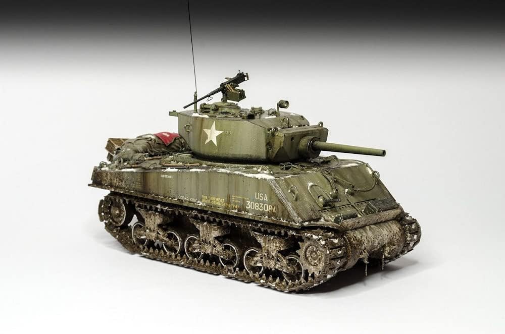 Tamiya M4A3E2 Jumbo 1/35