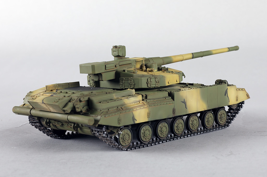 Trumpeter Russian Object 490A 1/35