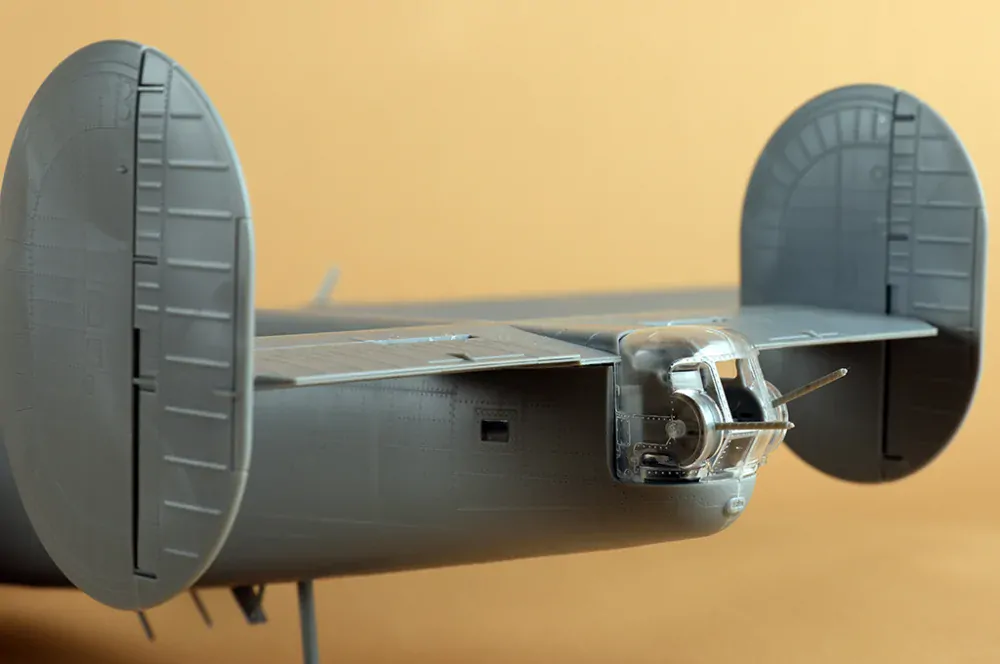 Hobby Boss US B-24J Liberator 1/48