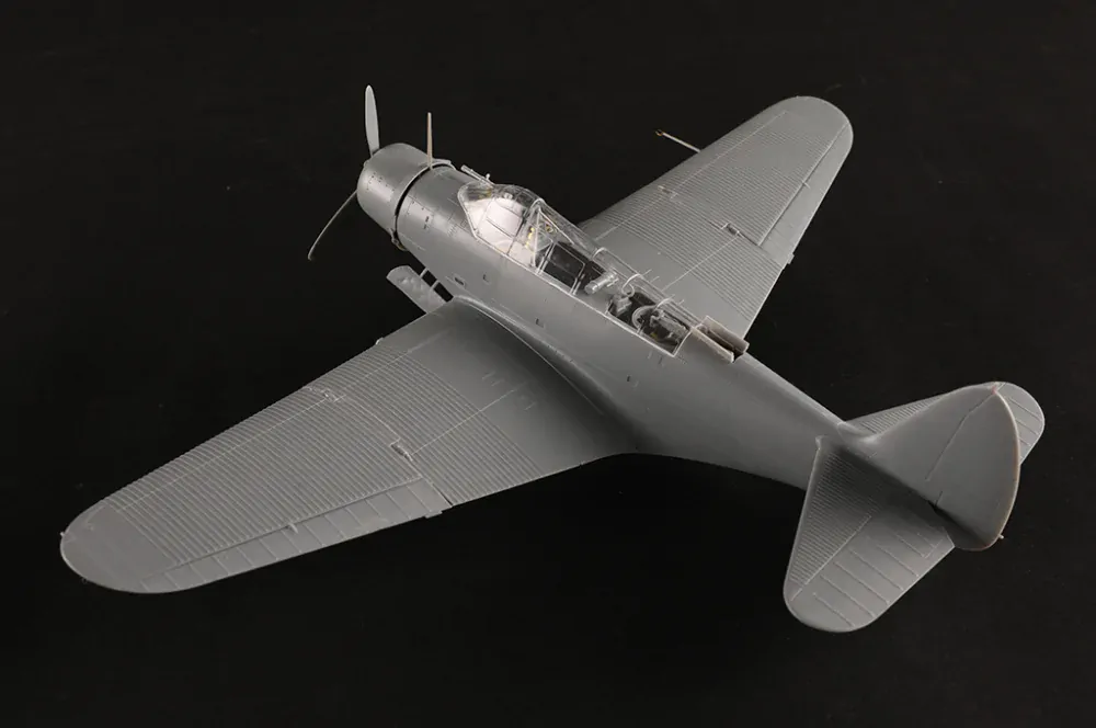 Hobby Boss TBD-1 Devastator 1/48