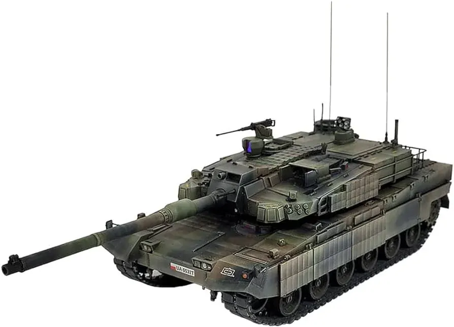 Academy Polish Land Forces K2GF 1/35
