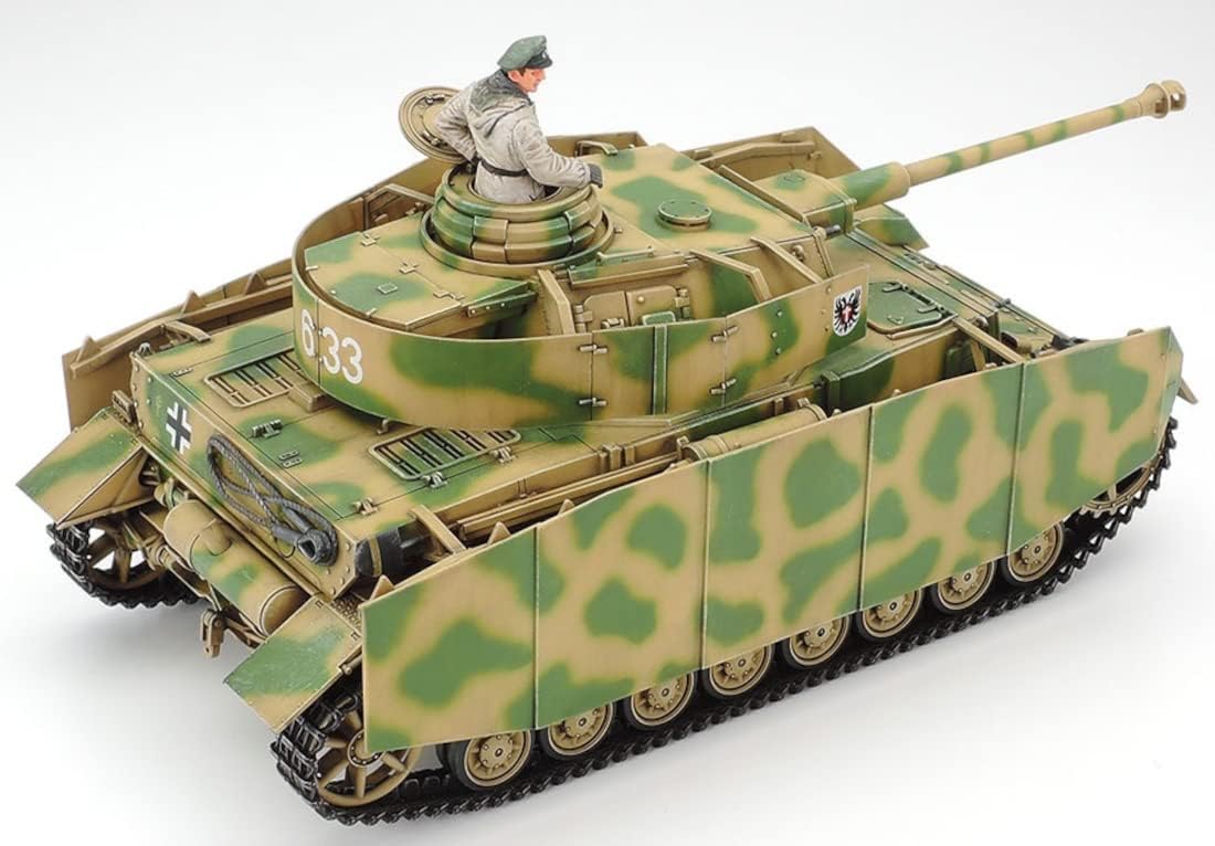 Tamiya Panzer IV Ausf.H Early Version 1/35