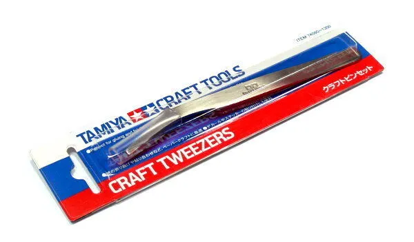 Tamiya Pinzeta HG - Zahnutá