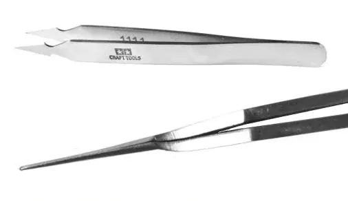 Tamiya Pinzeta HG - Obtisková