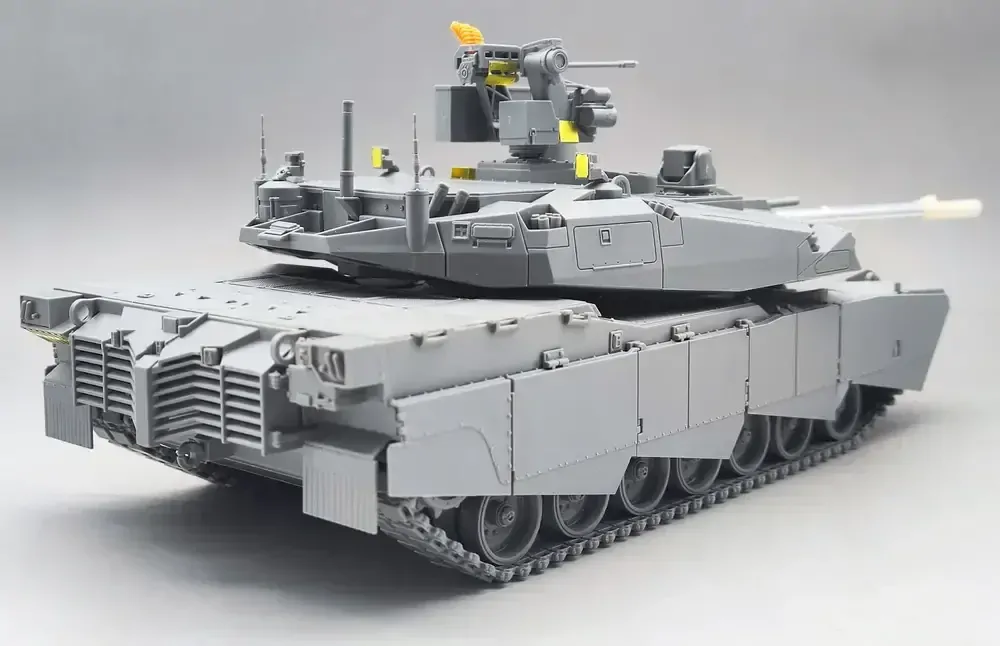 Amusing Hobby M1 Abrams X 1/35