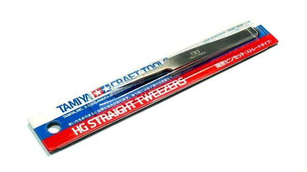 Tamiya Pinzeta HG - Špičatá