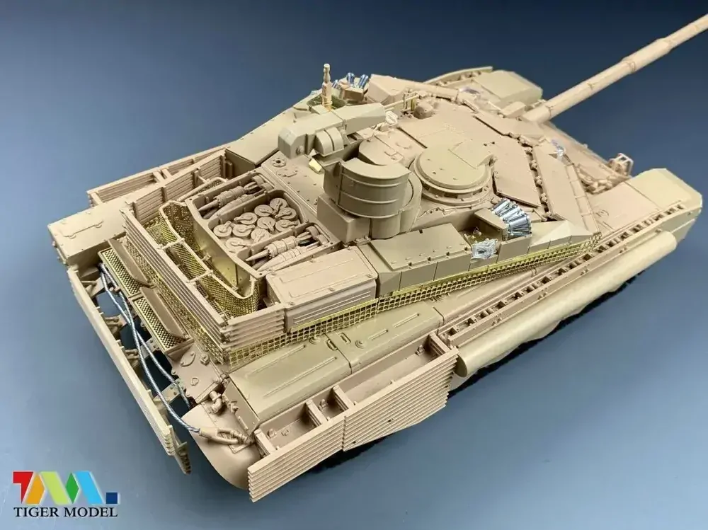 Tiger Model Russian T-90M MBT 2017-2021 1/35