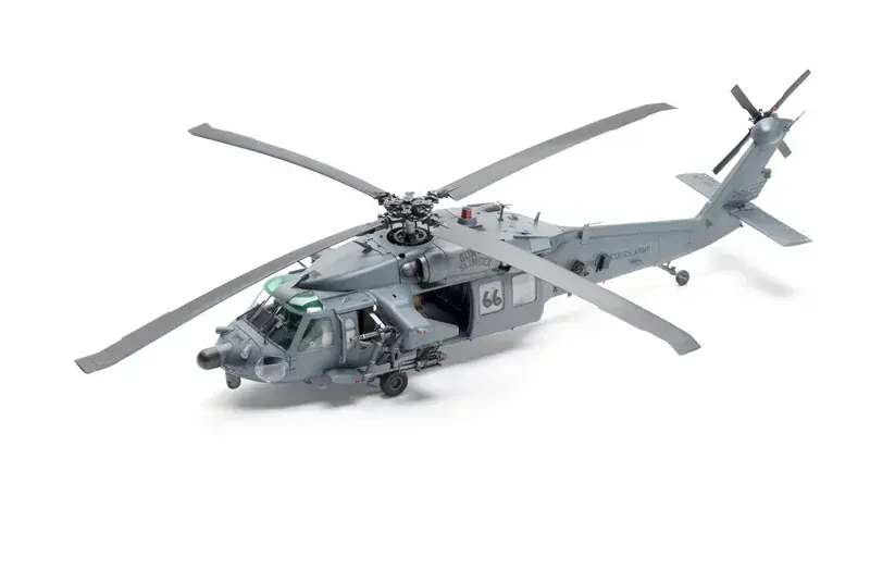 Kitty Hawk MH-60L Black Hawk 1/35